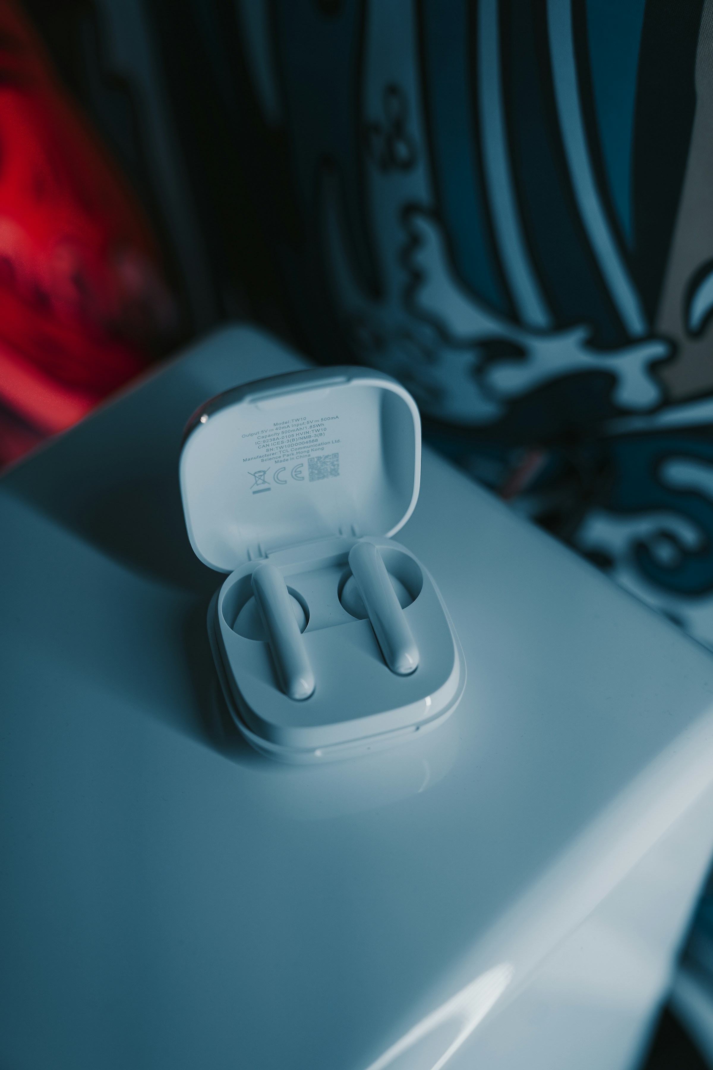 ear buds 1